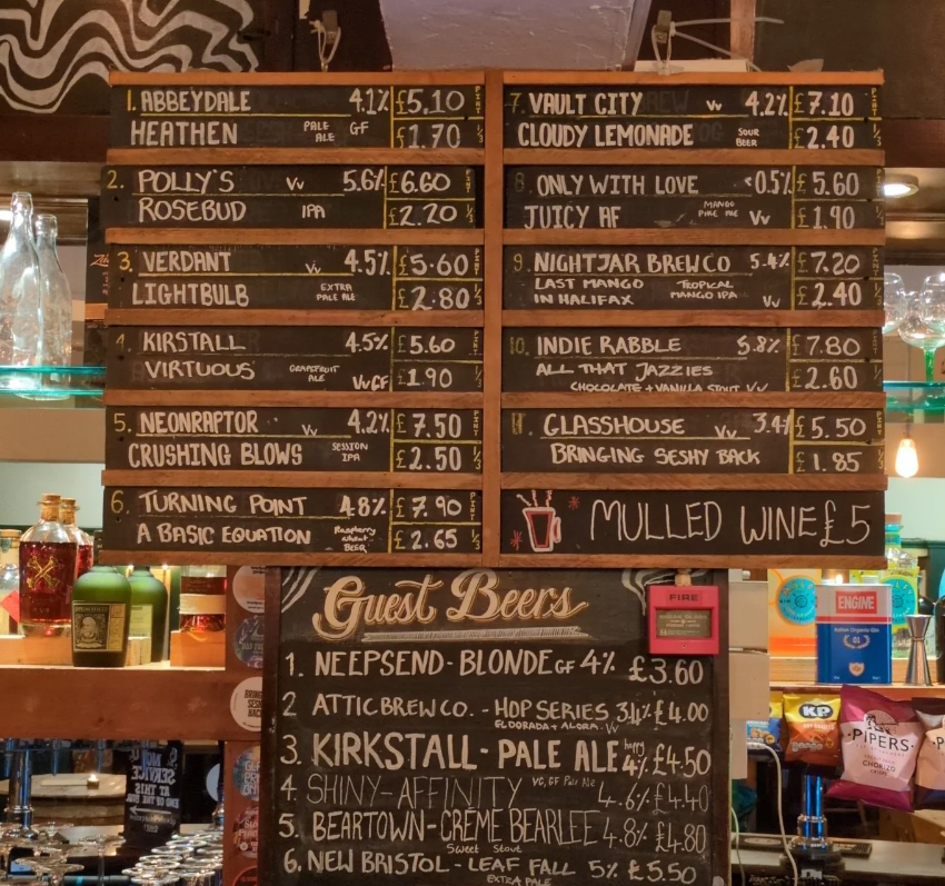 The Beer Engine, photo 5